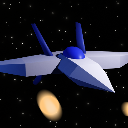 Space Shooty Blast Blast