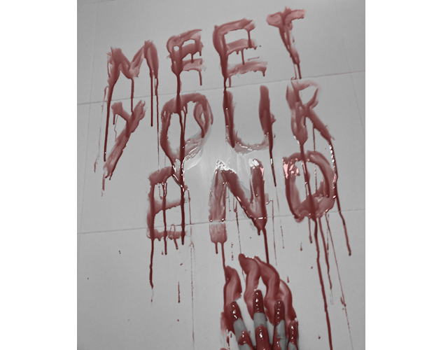 Cover image for Meet your end