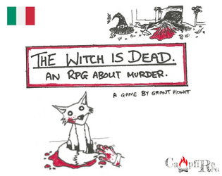 The Witch is Dead - ITA  