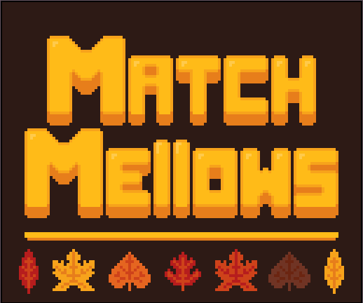 Cover image for Match Mellows