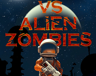 John Martian Farmer VS Alien Zombies
