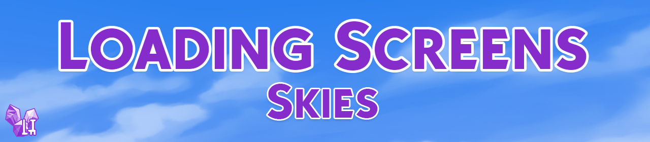 Loading Screens - Skies