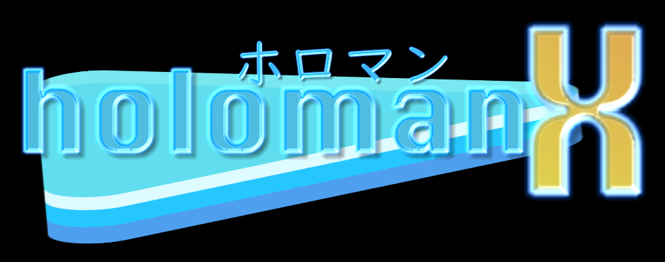 HoloMan X : a Mega Man X style hololive fan game (Windows,Android,WebGL))