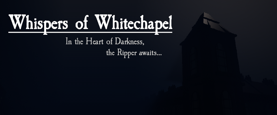 Whispers of Whitechapel