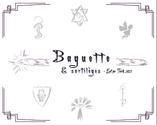 Baguette & Sortilèges  