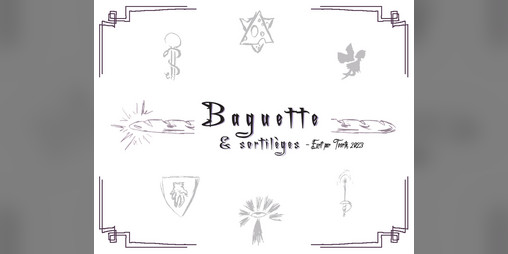 Cover image for Baguette & Sortilèges
