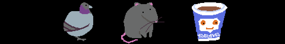 Critters Doing Combat