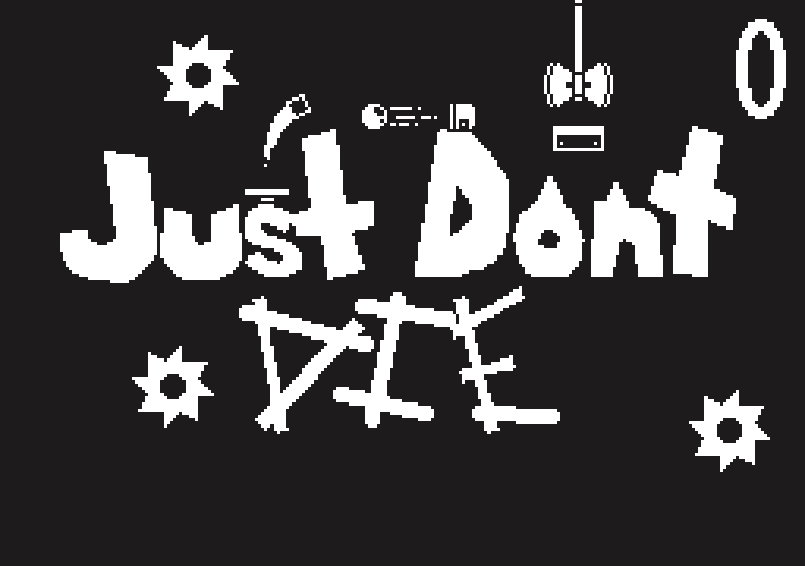 Cover image for Just Don't Die