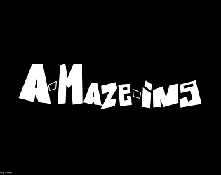 A-Maze-ing (Demo)