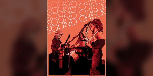 Cover image for Sound Check