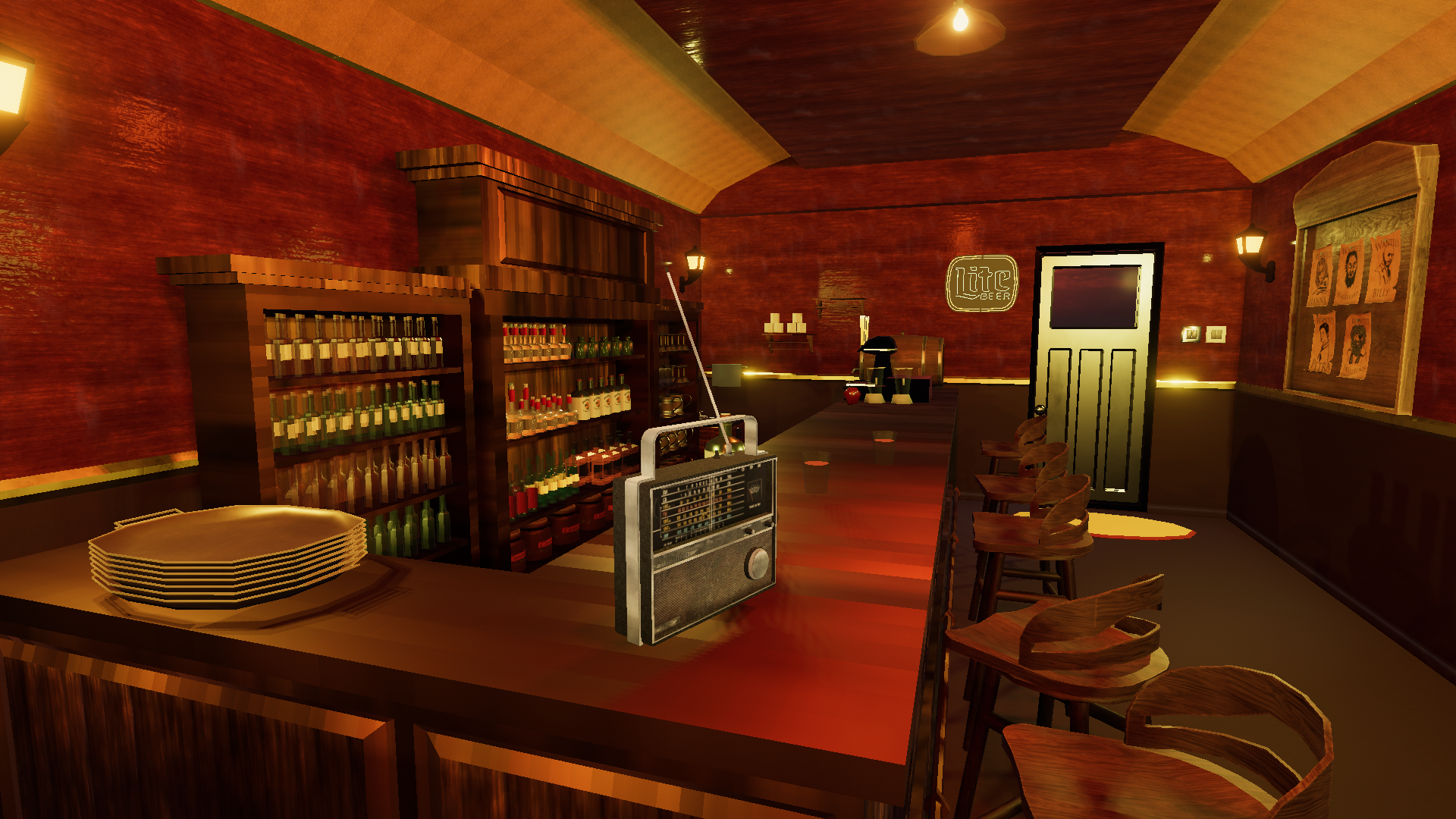Leisure Bar