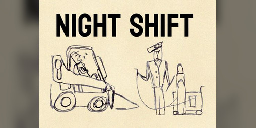 Cover image for Night Shift