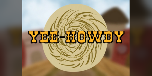Cover image for Yee'Howdy