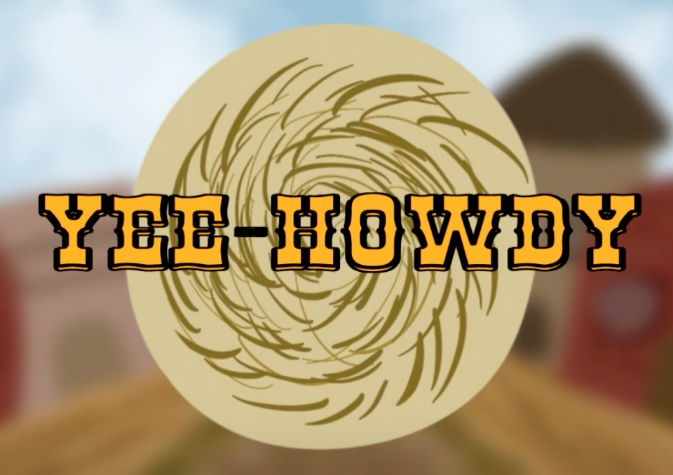 Cover image for Yee'Howdy