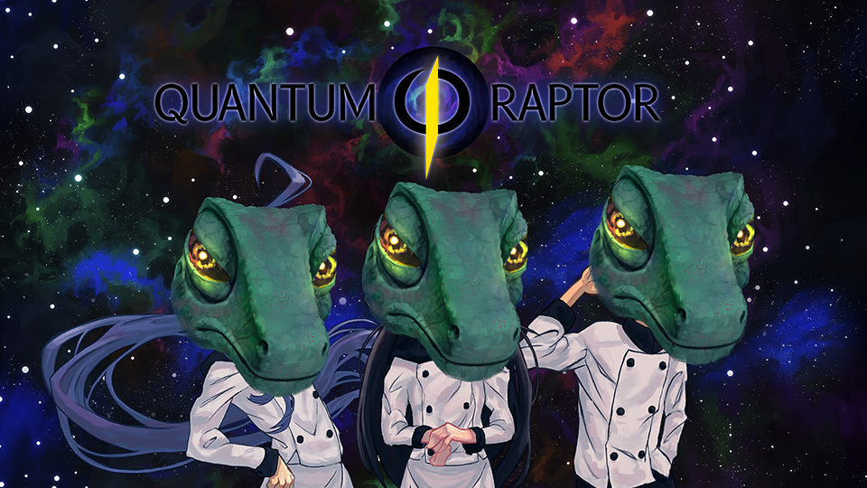 Quantum Raptor