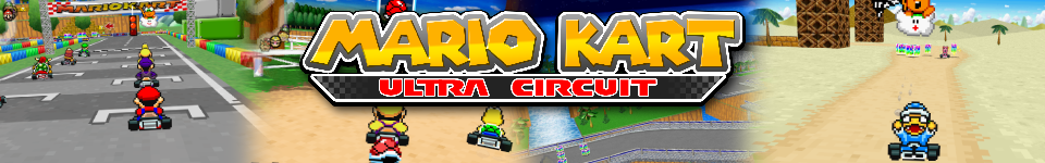 Mario Kart: Ultra Circuit