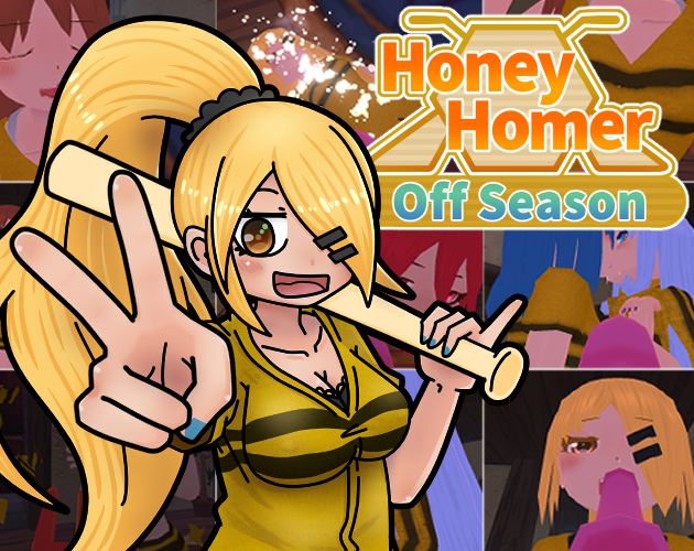 Cover image for Honey Homer Off Season