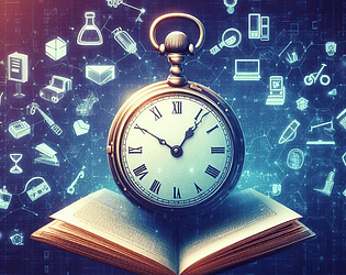 Reliquias del Pasado: Un Viaje entre Recuerdos