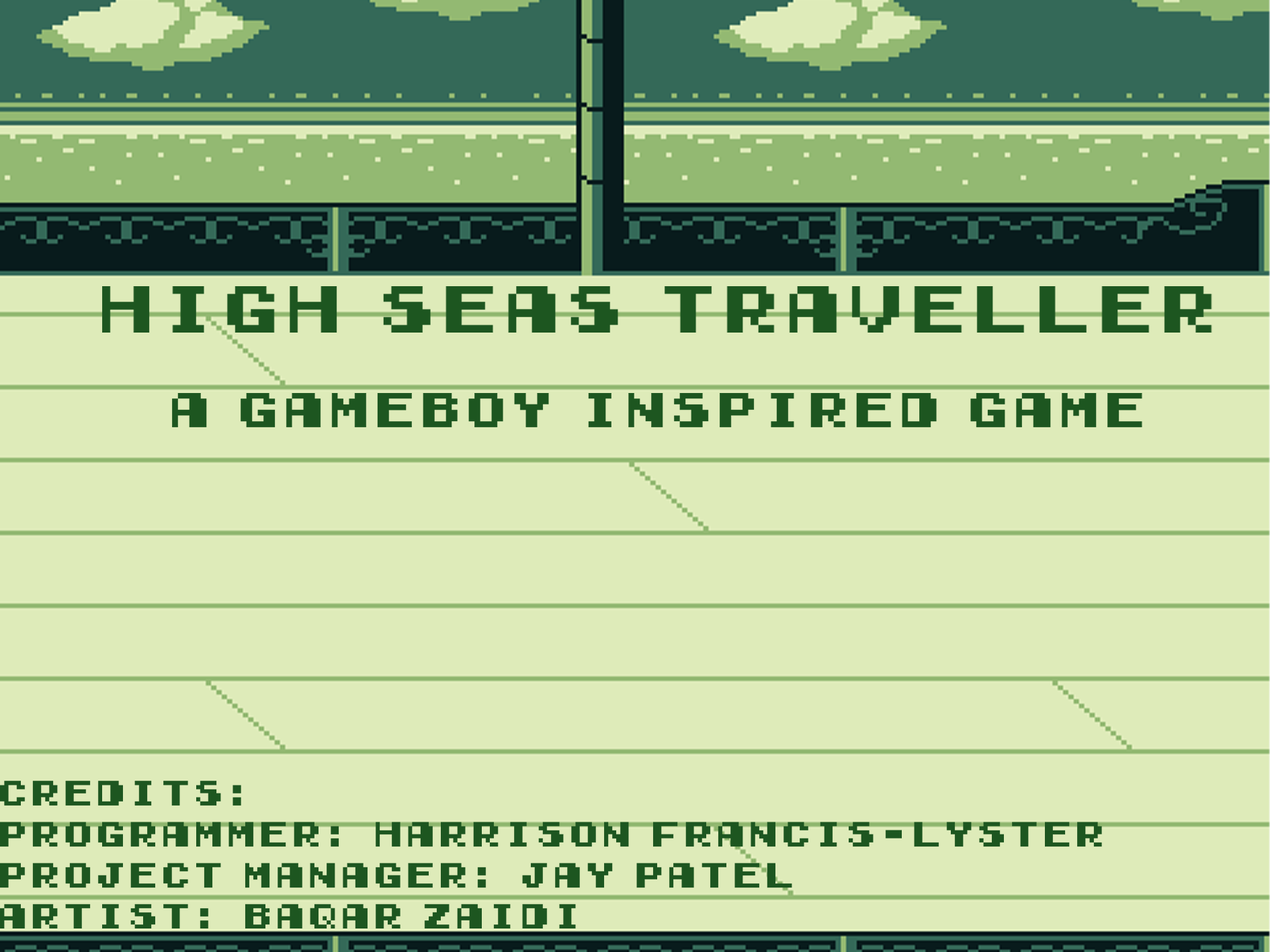 High Seas Traders