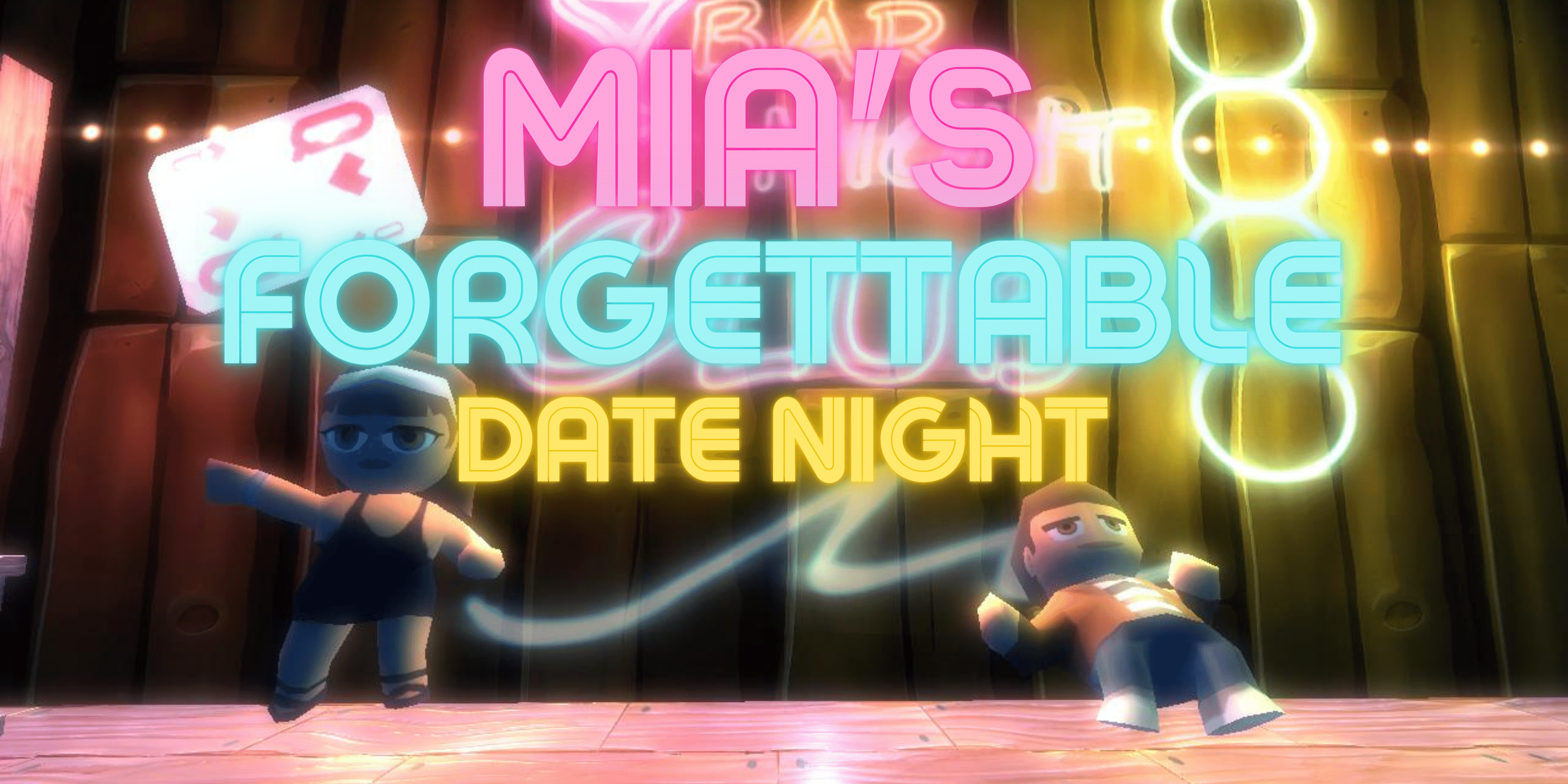 Mia's Forgettable Date Night