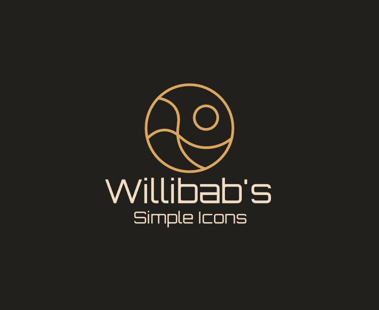 Willibab's Simple Icons