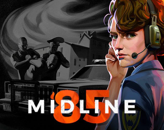 Cover image for Midline '85