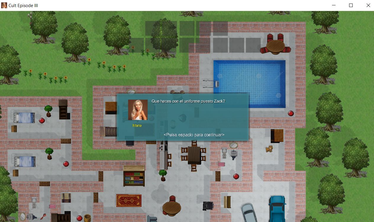 Cult Episode III