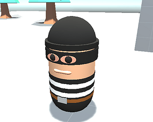 CopsAndRobbers