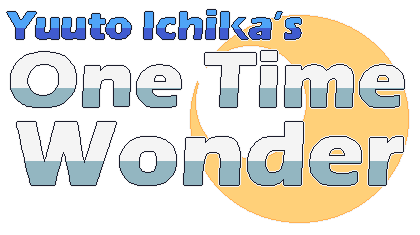 Yuuto Ichika's One Time Wonder