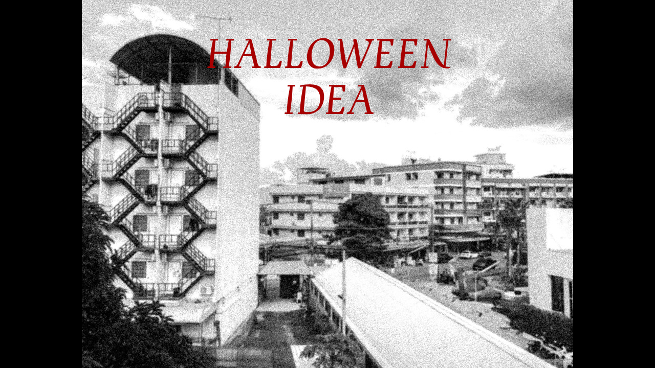 Halloween Idea