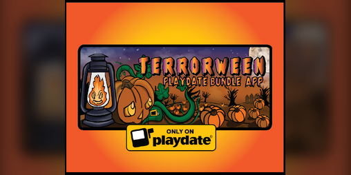 Cover image for Terrorween Playdate Bundle App