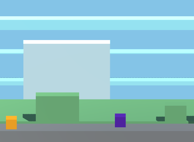 Cube Runner by The Cube Games