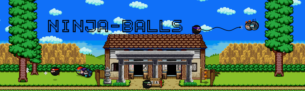 Ninja-Balls