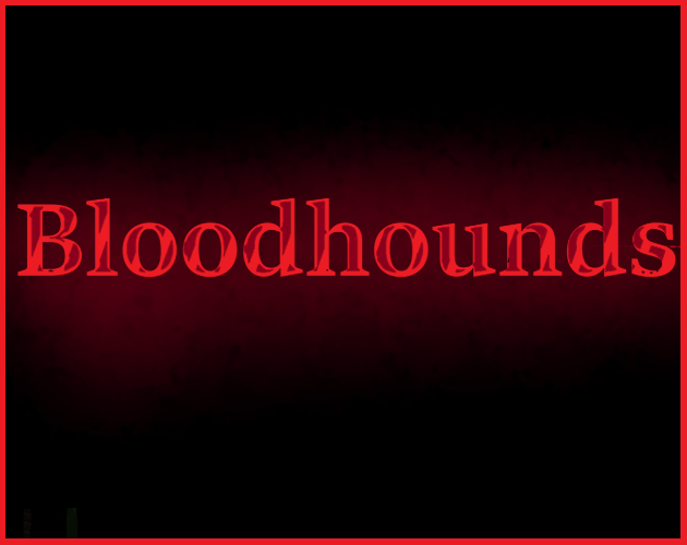 Cover image for Bloodhounds