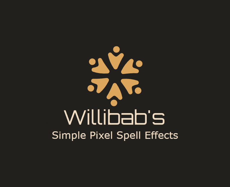 Willibab's Simple Pixel Spell Effects