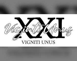 VIGINTI UNUS  