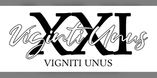 Cover image for VIGINTI UNUS