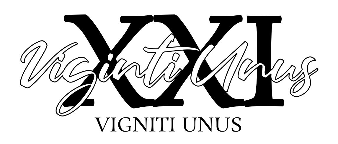 VIGINTI UNUS by chriskettlefrisby