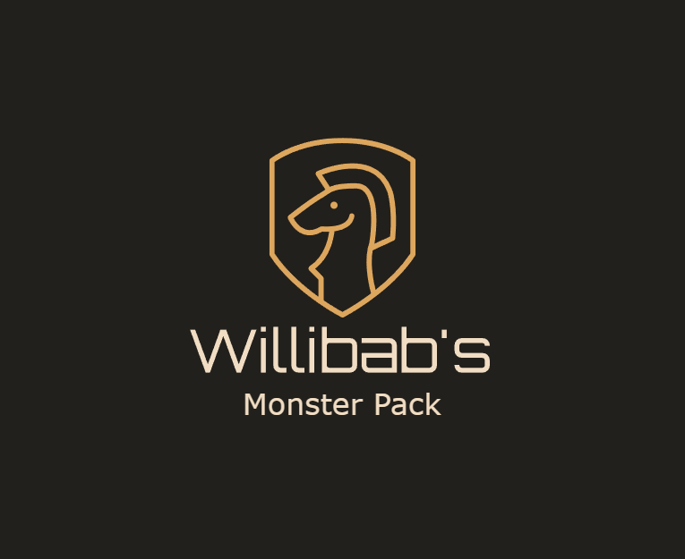 Willibab's Monster Pack