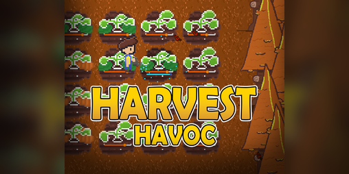 Cover image for Harvest Havoc : From Seeds To Machines 🎃