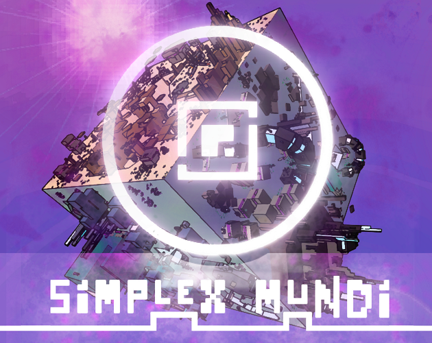 Cover image for Simplex Mundi
