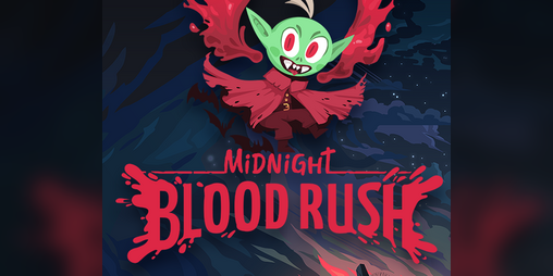 Cover image for Midnight Blood Rush - demo