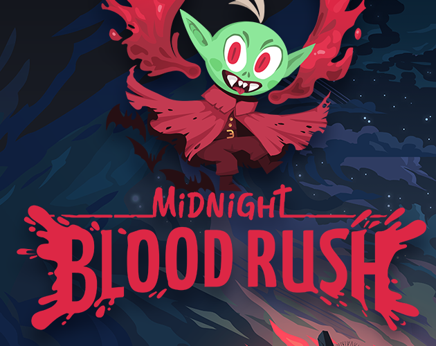 Cover image for Midnight Blood Rush - demo