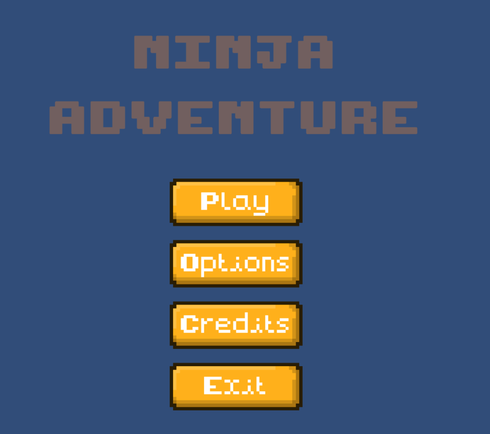 Ninja Adventure
