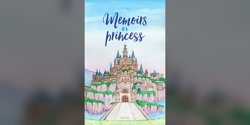Cover image for Memoirs of a Princess