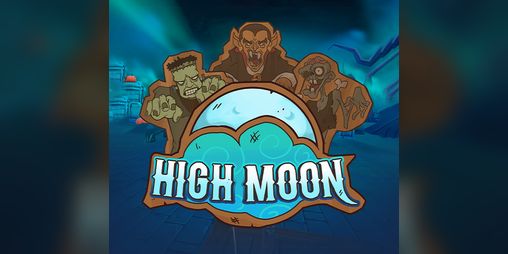 Cover image for High Moon