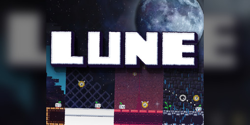 Cover image for LUNE