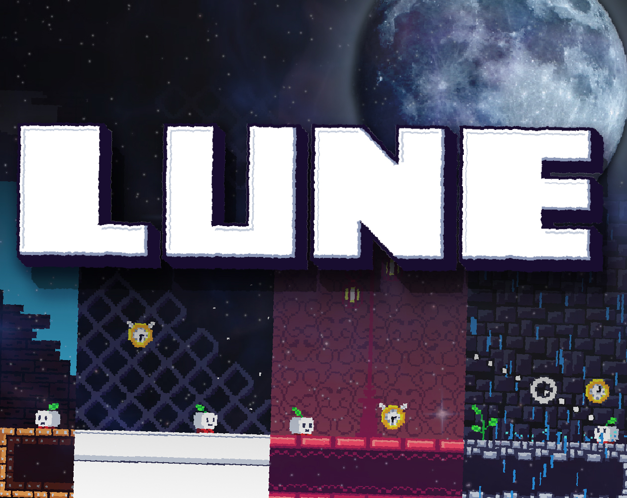 Cover image for LUNE