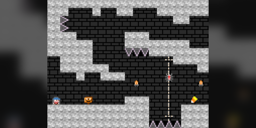Cover image for Candy Corn Caves