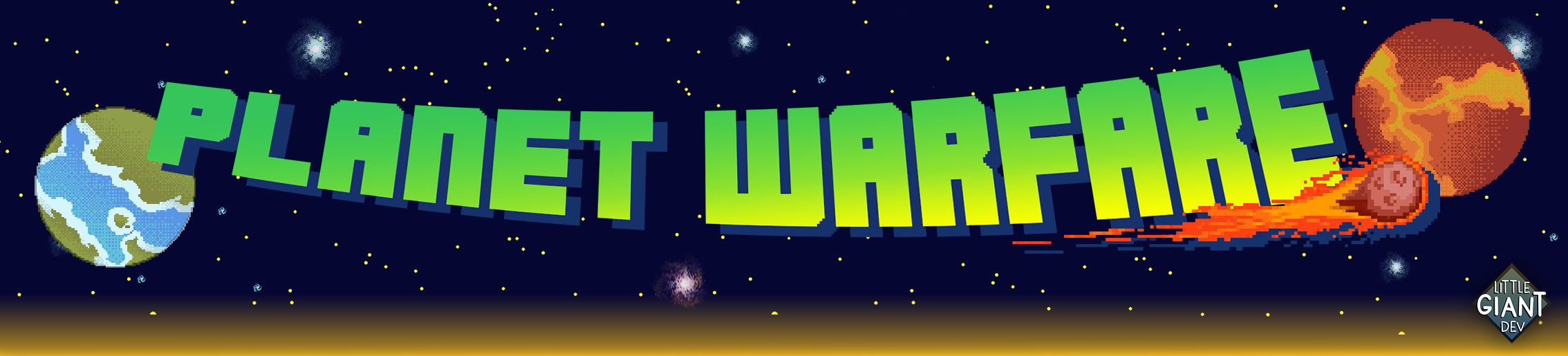 Planet Warfare